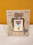 Winnie the Pooh Classic Story Book Hinged 3" Pin