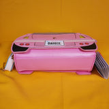 Loungefly Barbie Corvette Light-Up Figural Crossbody Handbag with Coin Purse