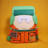 Loungefly South Park Kyle Cosplay Mini Backpack