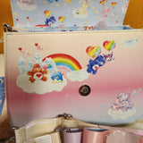 Care Bears x Sanrio Hello Kitty & Friends Care-A-Lot Crossbody Handbag