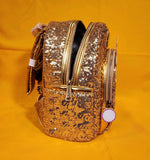 Beauty And The Beast Lumiere Sequin Series Mini Backpack