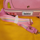 Loungefly Barbie Corvette Light-Up Figural Crossbody Handbag with Coin Purse