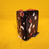 Mickey & Minnie Broom Ride Halloween Glow-in-the-Dark Wallet