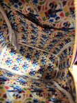 Lisa Frank Panda Painter Cosplay Mini Backpack