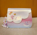 Care Bears x Sanrio Hello Kitty & Friends Care-A-Lot Crossbody Handbag