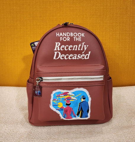 Beetlejuice Handbook for Recently Deceased