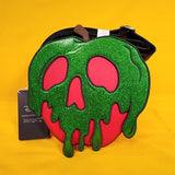 Loungefly Disney Snow White and the Seven Dwarfs Poison Apple Crossbody Bag