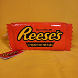 Loungefly Hershey's Reese's Peanut Butter Cups Crossbody Bag with Coin Bag
