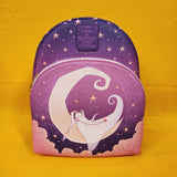 The Nightmare Before Christmas Zero Moon Sleeping Mini Backpack