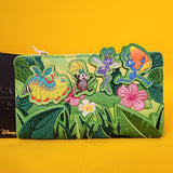 Disney Pixar A Bug's Life Group Scene Flap Wallet