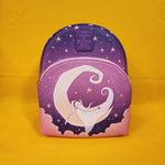 The Nightmare Before Christmas Zero Moon Sleeping Mini Backpack