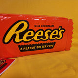 Loungefly Hershey's Reese's Peanut Butter Cups Crossbody Bag with Coin Bag