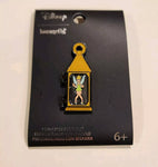 Loungefly Disney Tinker Bell Lantern Enamel Pin Hinged Peter Pan NEW