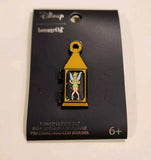 Loungefly Disney Tinker Bell Lantern Enamel Pin Hinged Peter Pan NEW