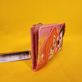 Loungefly Disney A Goofy Movie Max & Roxanne Dandelion Flap Wallet