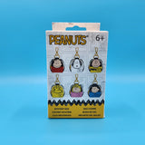 Loungefly Peanuts Gang Mystery Mini Backpack Keychain Charm Charlie Brown