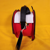 Loungefly Disney Snow White and the Seven Dwarfs Poison Apple Crossbody Bag