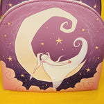 The Nightmare Before Christmas Zero Moon Sleeping Mini Backpack