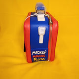 Loungefly Disney Mickey and Friends Classic Lunchbox Crossbody Bag