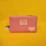 Loungefly Disney A Goofy Movie Max & Roxanne Dandelion Flap Wallet