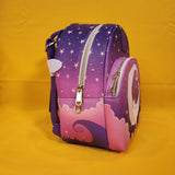 The Nightmare Before Christmas Zero Moon Sleeping Mini Backpack