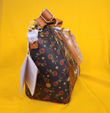 Loungefly Disney Beauty And The Beast Princess Belle Castle Satchel Handbag