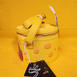 Loungefly Disney Pixar Ratatouille Remy Cheese Strawberry Scented Crossbody Bag