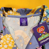 Cakeworthy Care Bears x Sesame Street Pajamas PJs Set Unisex 2XL