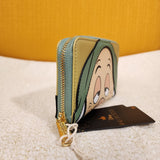 Snow White and the Seven Dwarfs Sleepy Cosplay Wallet