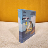 Little Mermaid Tritons Gift Hinged Ariel Rock 3" LE Enamel Pin