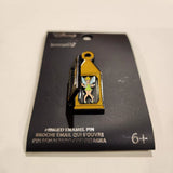 Loungefly Disney Tinker Bell Lantern Enamel Pin Hinged Peter Pan NEW