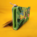 Disney Pixar A Bug's Life Group Scene Flap Wallet