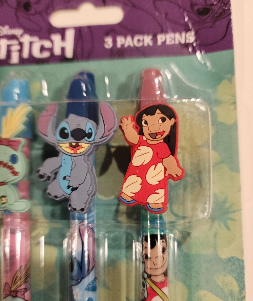 Disney Lilo & Stitch Pen Set (2) - Compare Prices & Where To Buy 