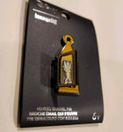 Loungefly Disney Tinker Bell Lantern Enamel Pin Hinged Peter Pan NEW