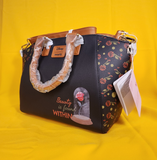 Loungefly Disney Beauty And The Beast Princess Belle Castle Satchel Handbag