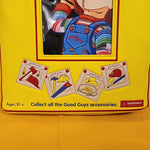 Childs Play Chucky Good Guys Toy Box Cosplay Mini Backpack
