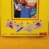 Childs Play Chucky Good Guys Toy Box Cosplay Mini Backpack