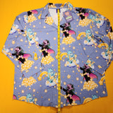 Cakeworthy Care Bears x Sesame Street Pajamas PJs Set Unisex 2XL