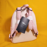 Loungefly Disney The Aristocats Duchess & Marie Pink Floral Mini Backpack