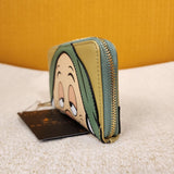 Snow White and the Seven Dwarfs Sleepy Cosplay Wallet