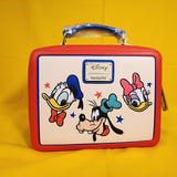 Loungefly Disney Mickey and Friends Classic Lunchbox Crossbody Bag