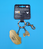 Lady And The Tramp Lady Sleeping Basket Keychain Charm
