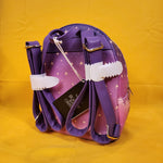The Nightmare Before Christmas Zero Moon Sleeping Mini Backpack