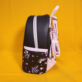 Loungefly Disney Peter Pan Tinker Bell Floral Lilly Glow Soft Tag Mini Backpack