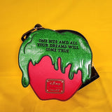 Loungefly Disney Snow White and the Seven Dwarfs Poison Apple Crossbody Bag