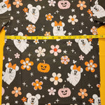 Loungefly Disney Mickey & Minnie Floral Cute Ghost Unisex Tee Halloween Size S