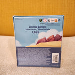 Little Mermaid Tritons Gift Hinged Ariel Rock 3" LE Enamel Pin