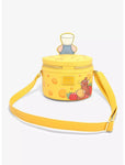 Loungefly Disney Pixar Ratatouille Remy Cheese Strawberry Scented Crossbody Bag