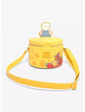 Loungefly Disney Pixar Ratatouille Remy Cheese Strawberry Scented Crossbody Bag