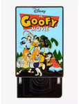 A Goofy Movie VHS Cover Sliding Limited Edition Enamel Pin